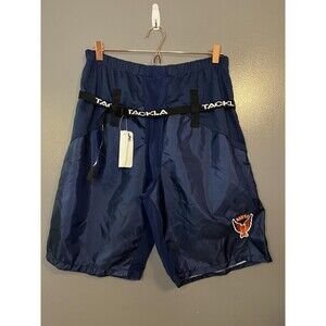Tackla TGS 60 Hockey Pant Girdle Shell Senior Small Navy Blue Belted Ice Hockey